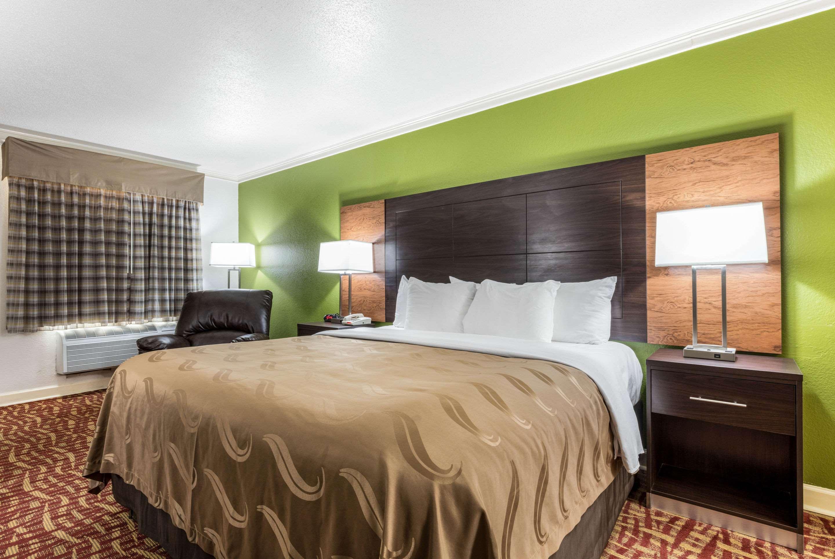 Quality Inn Forrest City I-40 Eksteriør billede