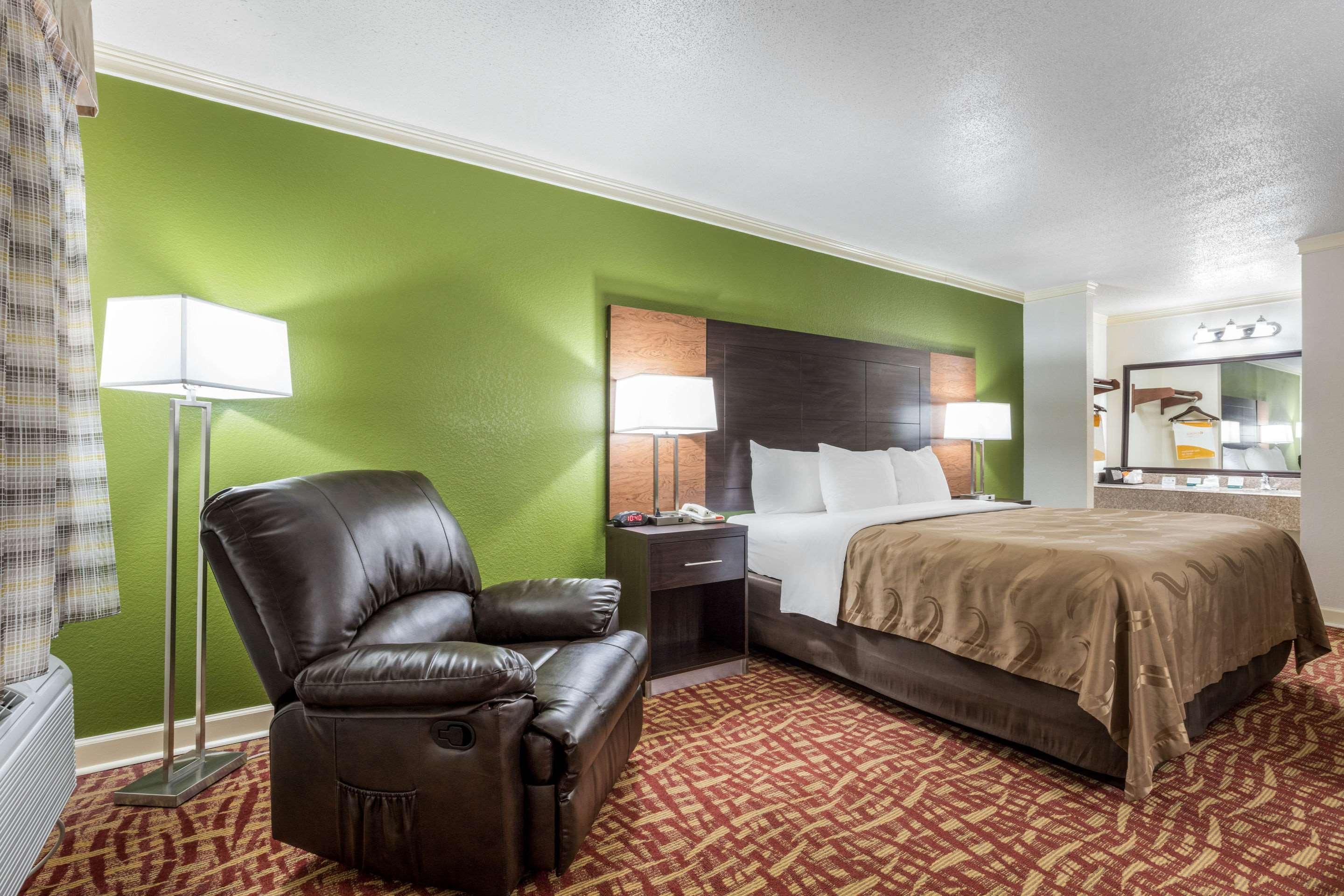 Quality Inn Forrest City I-40 Eksteriør billede