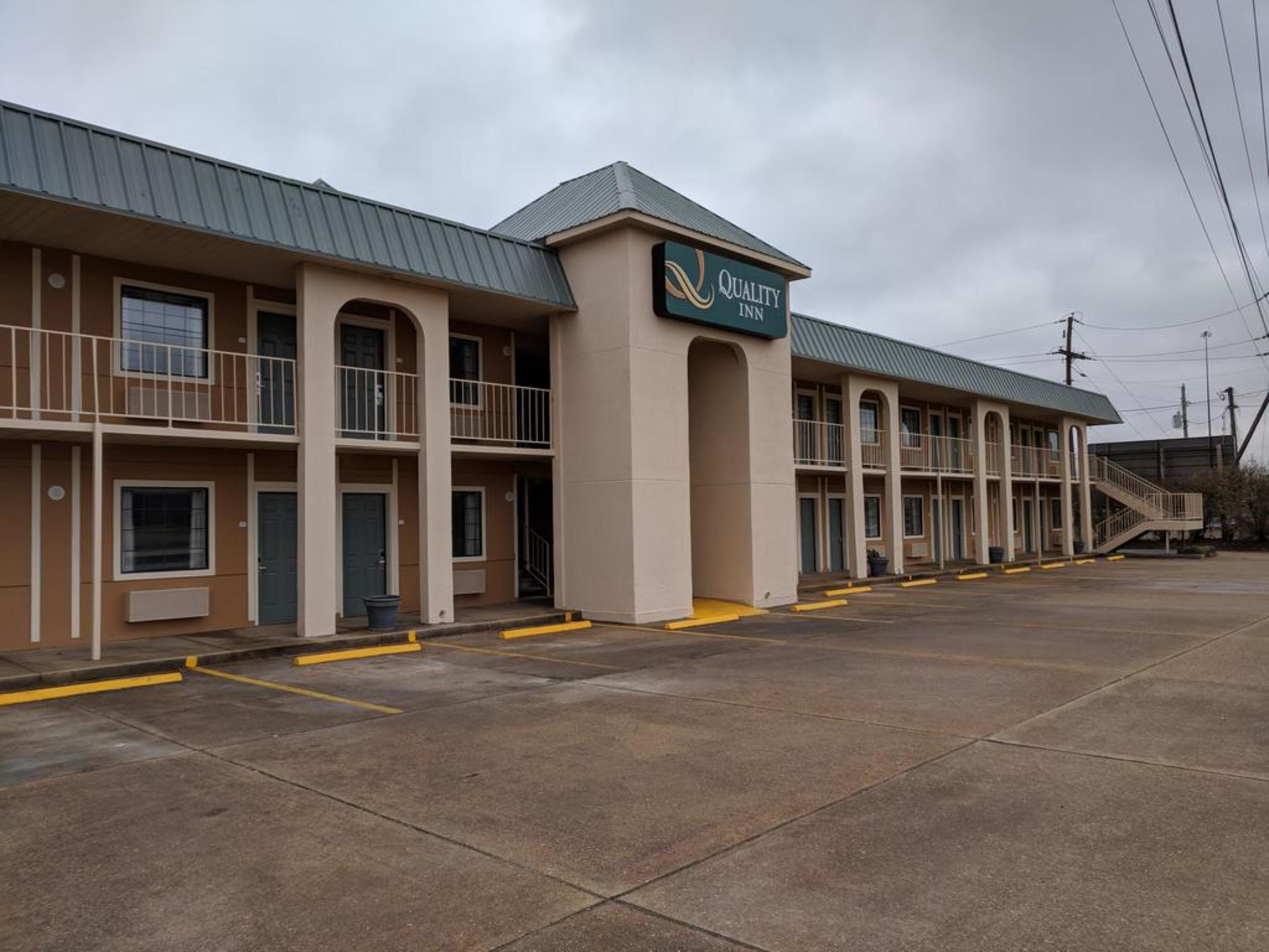 Quality Inn Forrest City I-40 Eksteriør billede