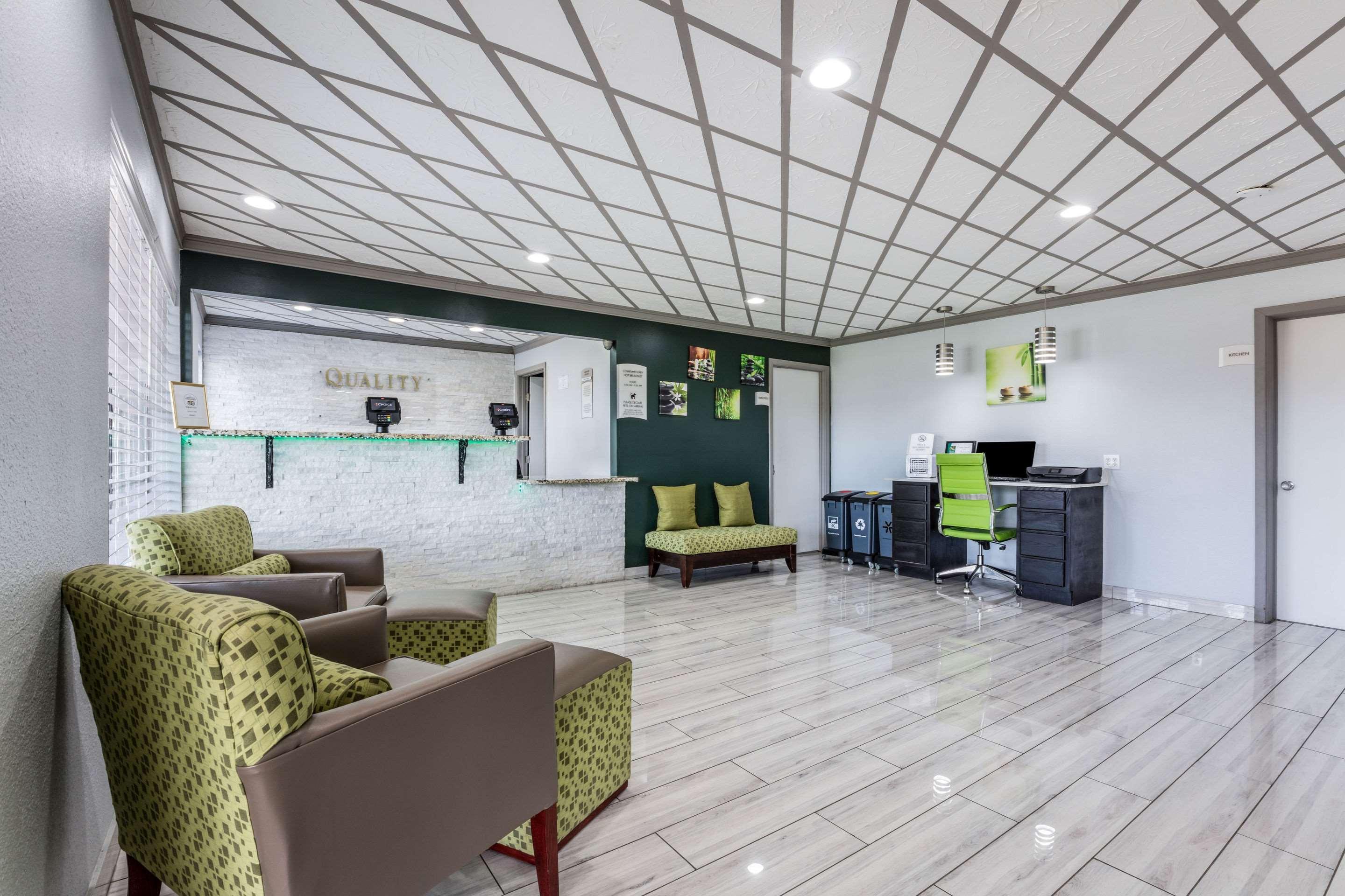 Quality Inn Forrest City I-40 Eksteriør billede