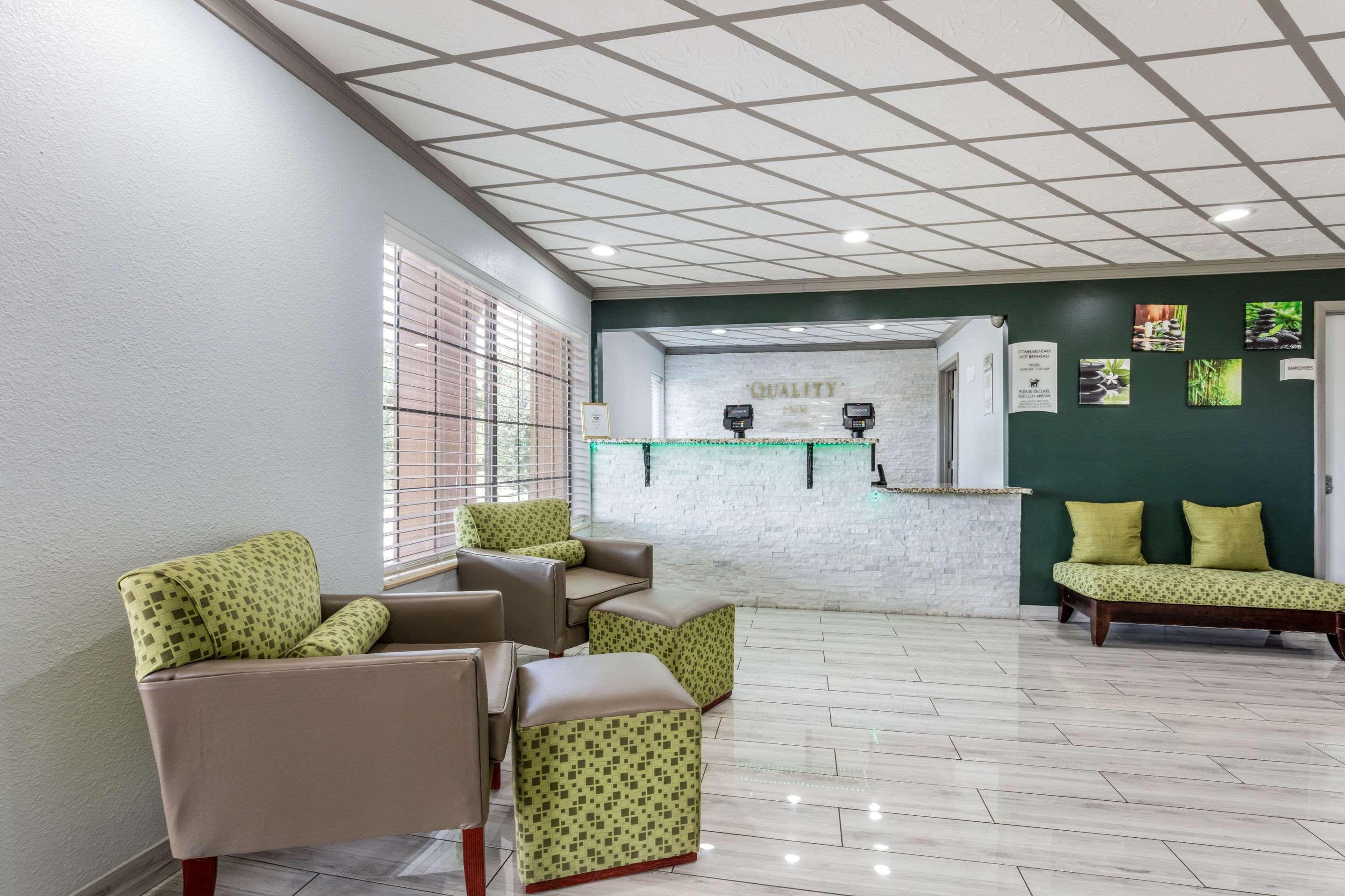 Quality Inn Forrest City I-40 Eksteriør billede