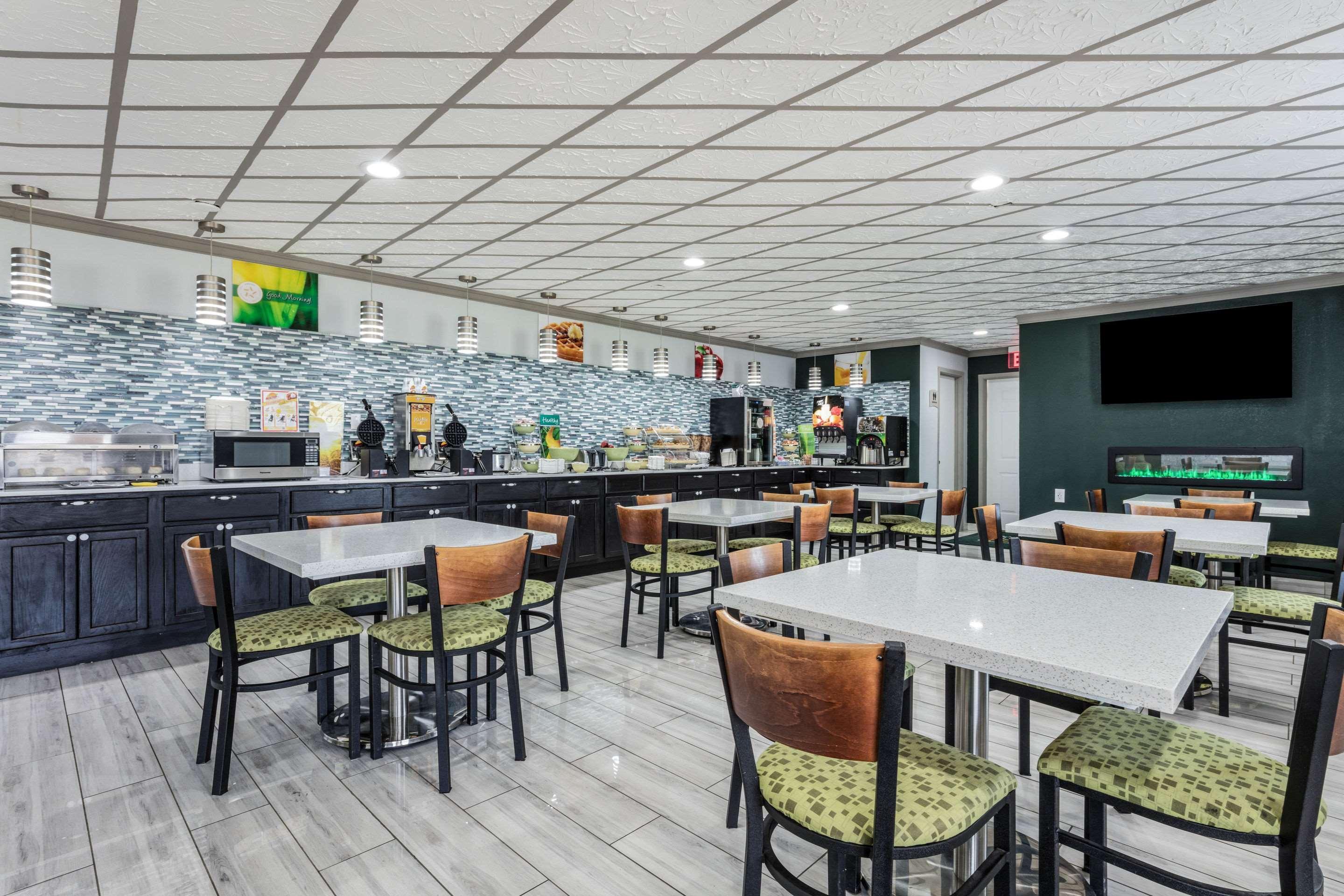 Quality Inn Forrest City I-40 Eksteriør billede