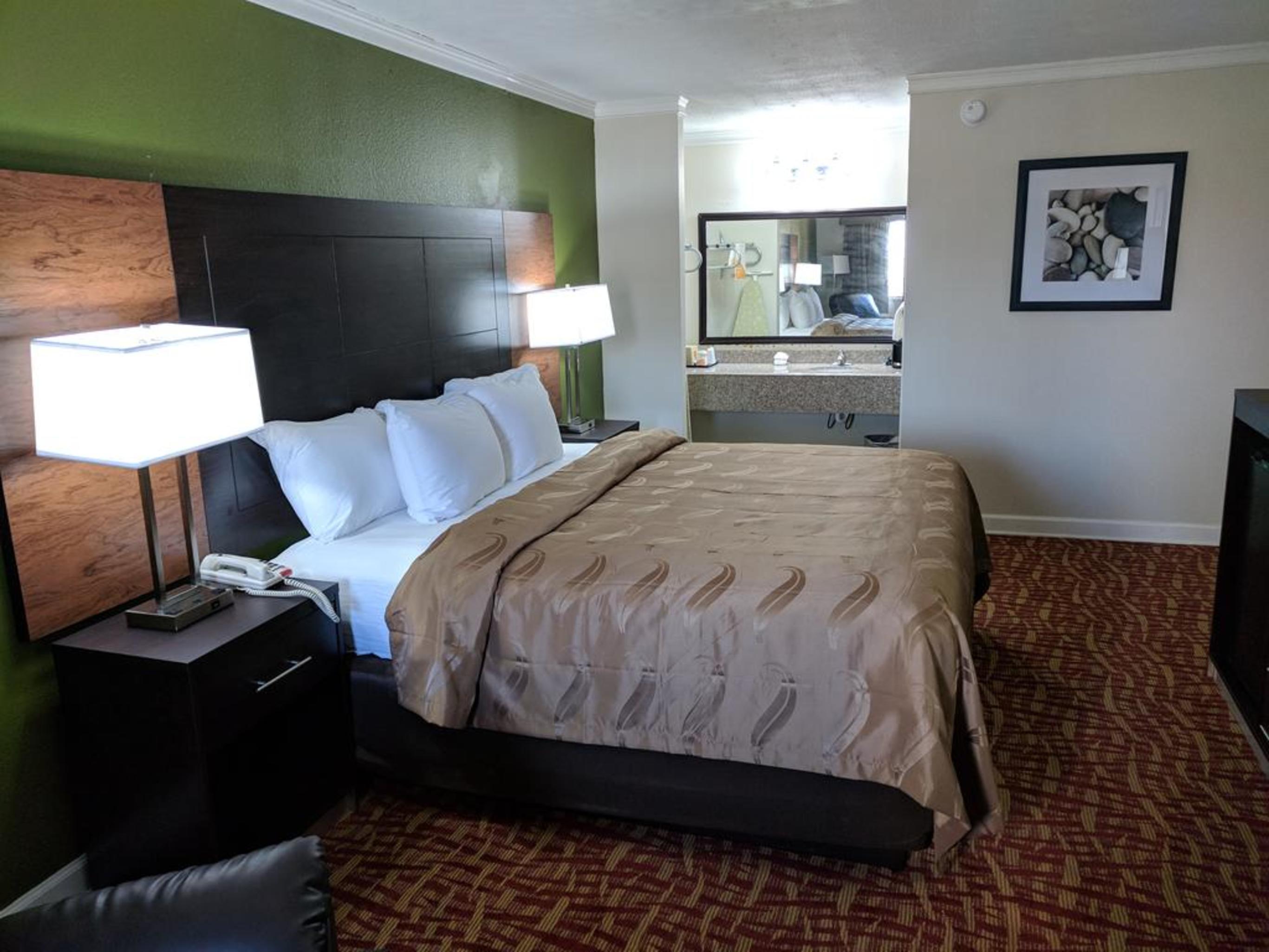 Quality Inn Forrest City I-40 Eksteriør billede