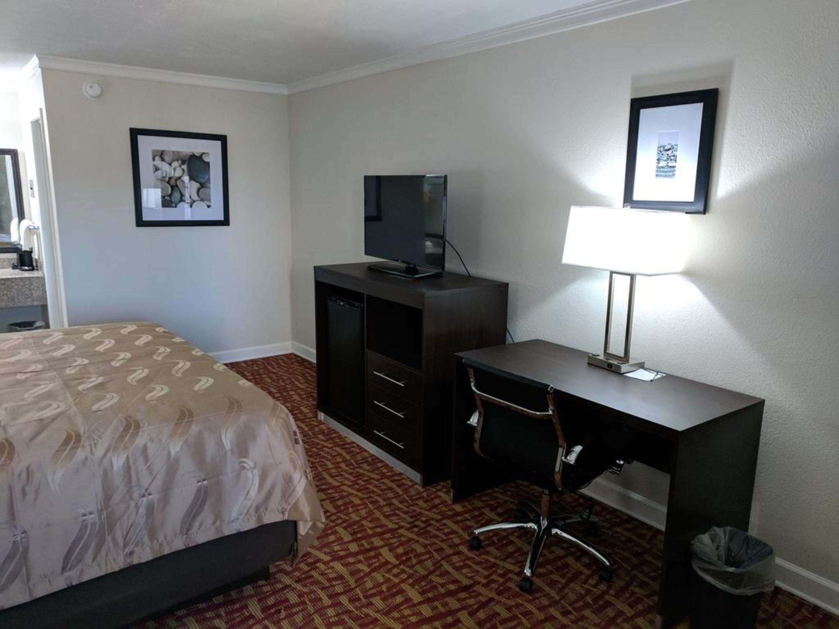 Quality Inn Forrest City I-40 Eksteriør billede