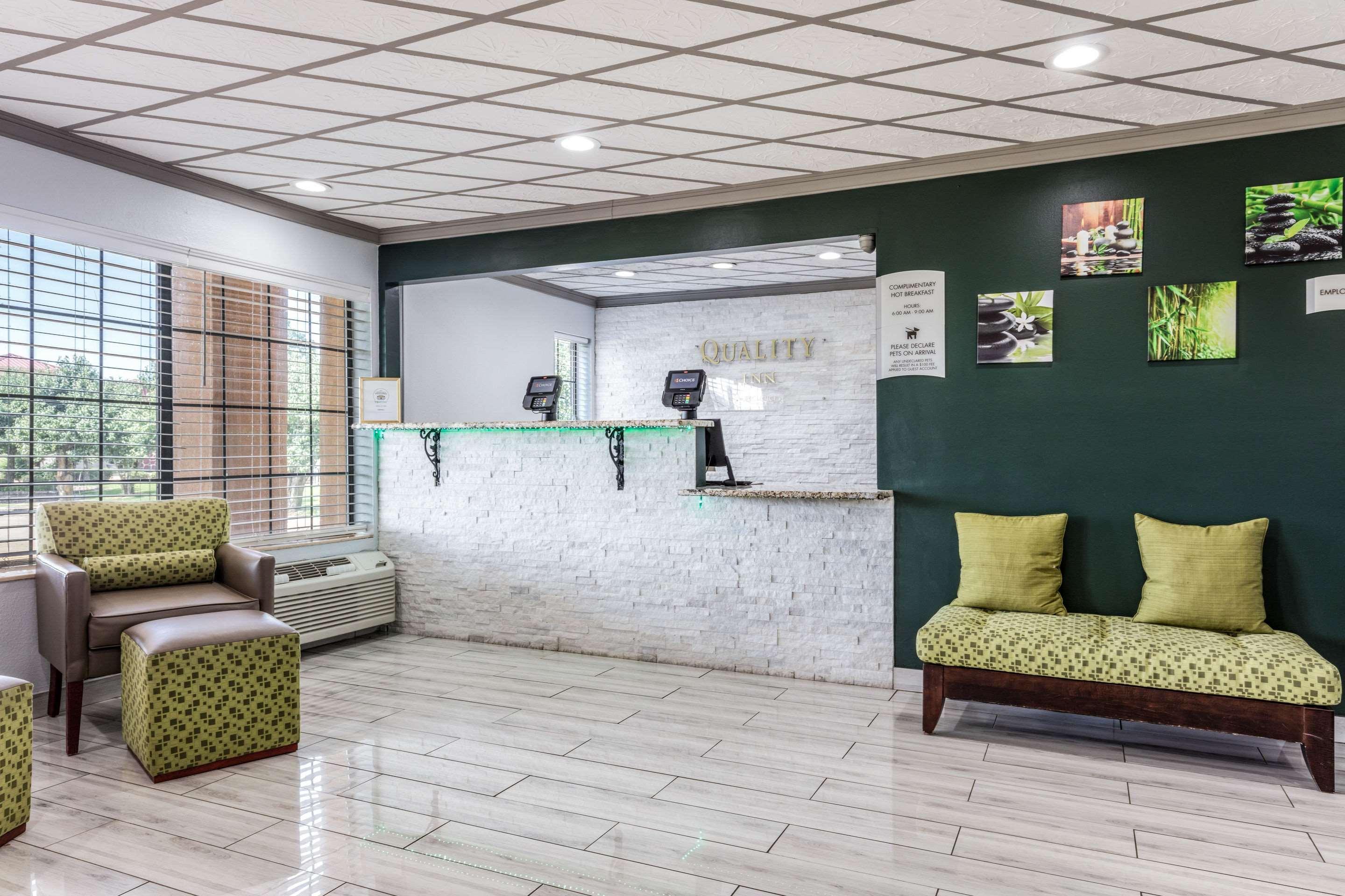 Quality Inn Forrest City I-40 Eksteriør billede