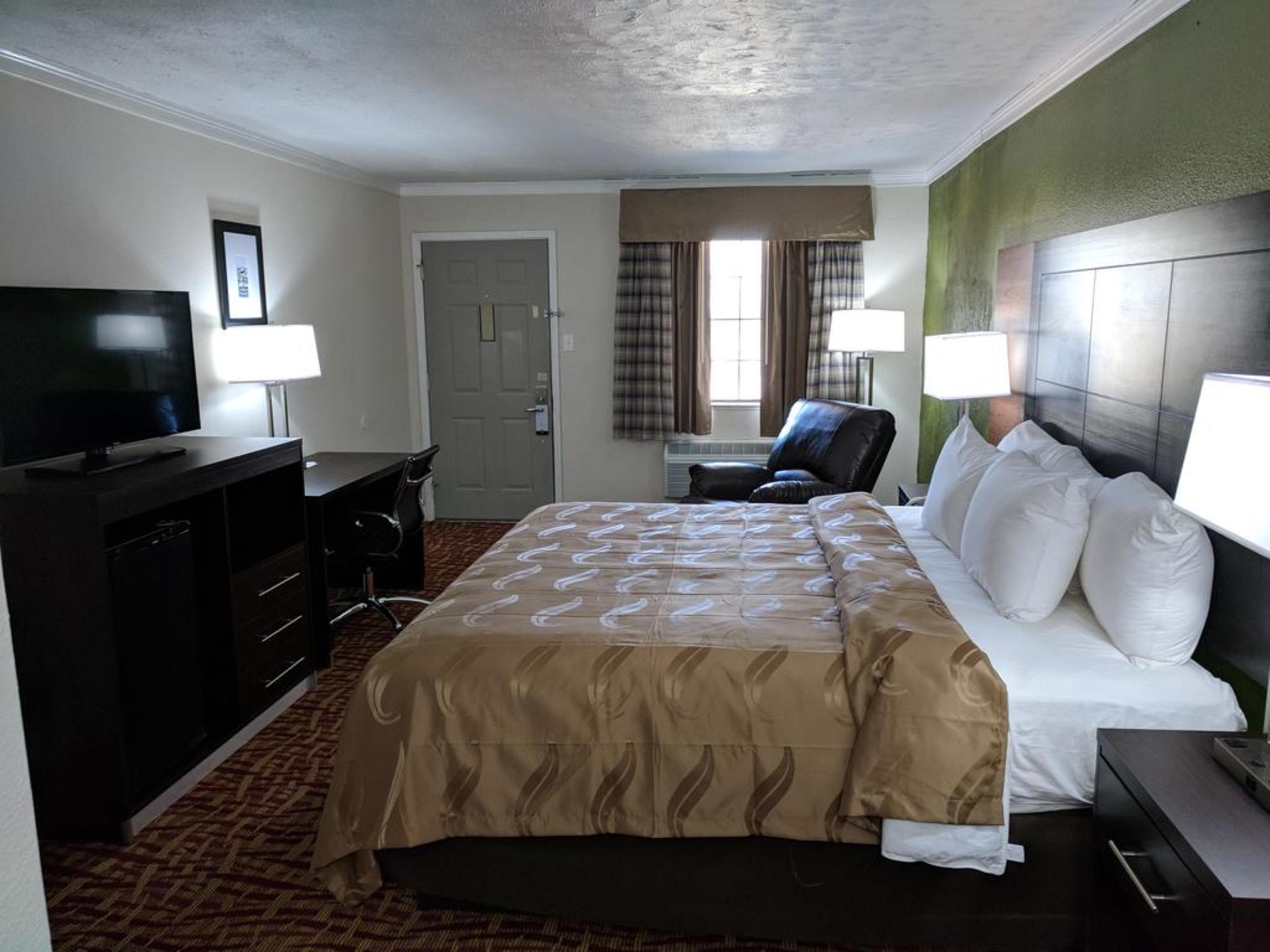 Quality Inn Forrest City I-40 Eksteriør billede