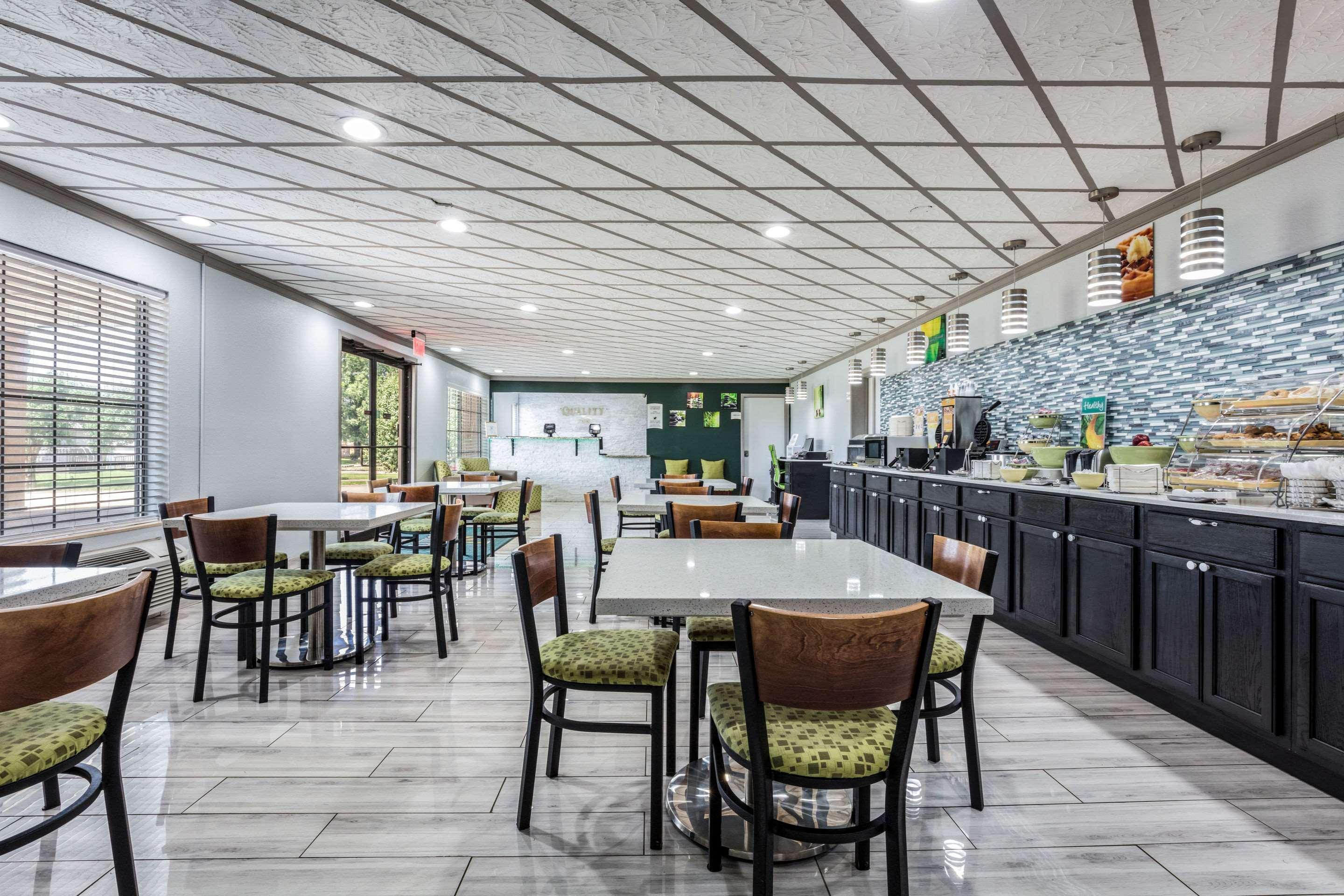 Quality Inn Forrest City I-40 Eksteriør billede