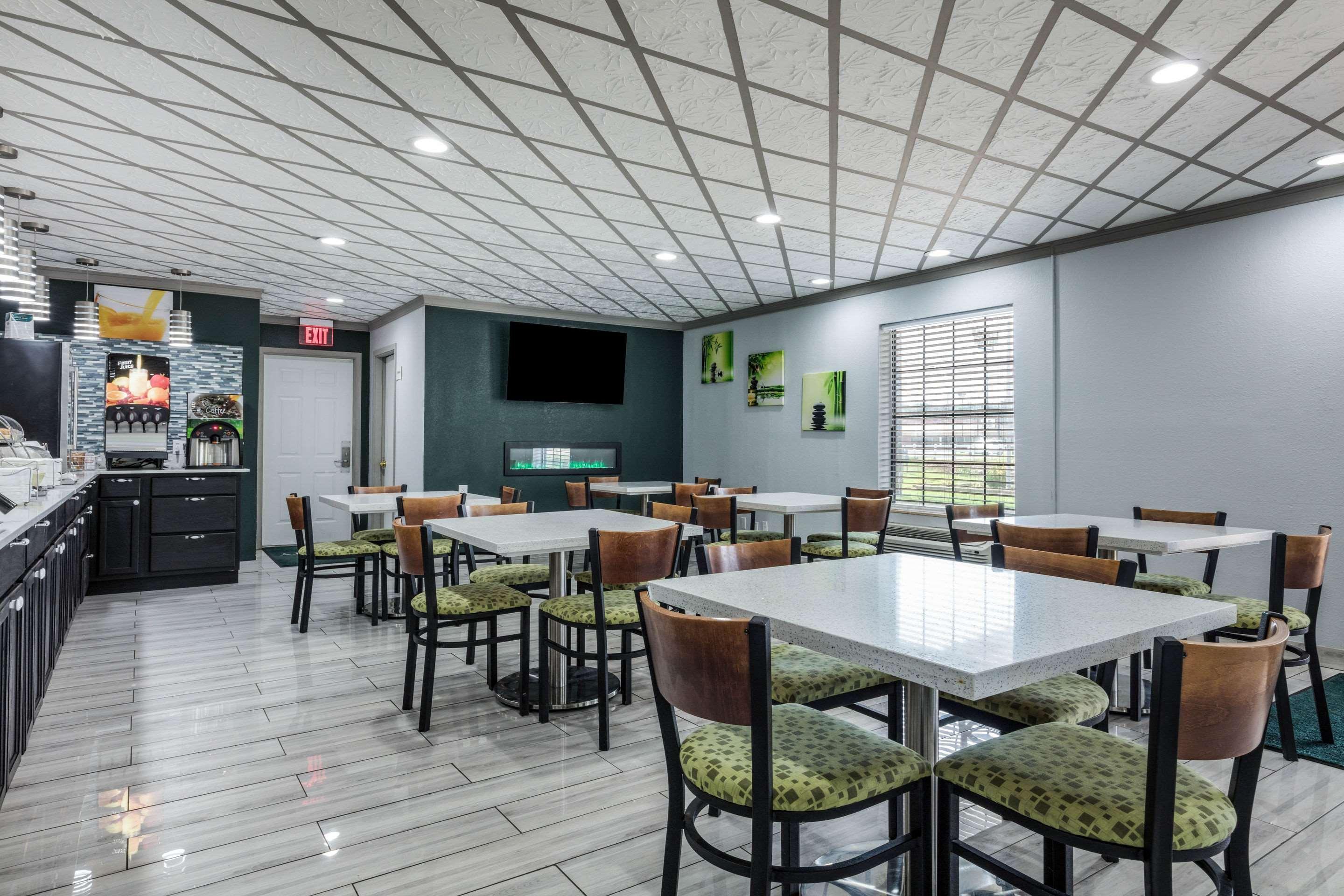 Quality Inn Forrest City I-40 Eksteriør billede