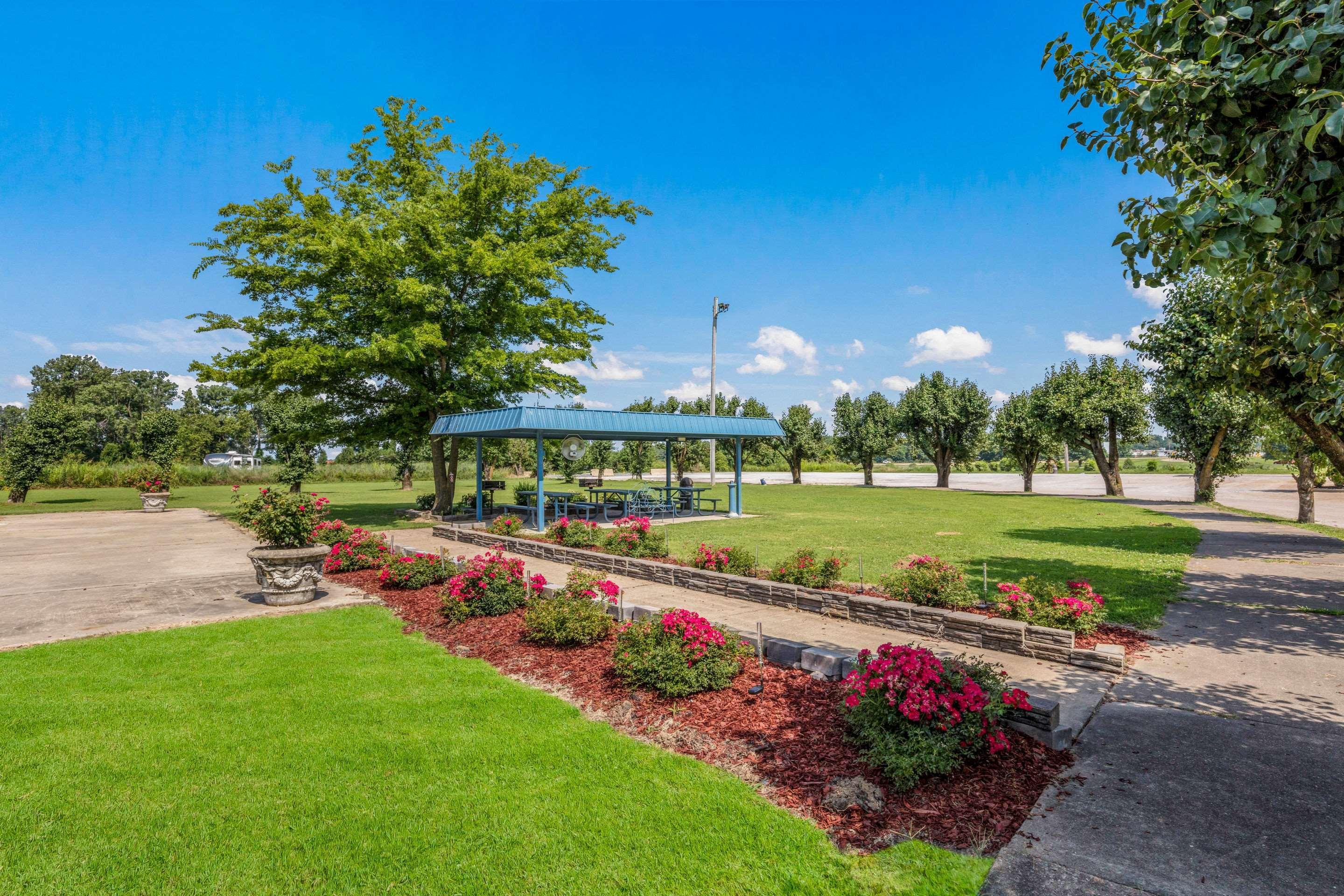 Quality Inn Forrest City I-40 Eksteriør billede