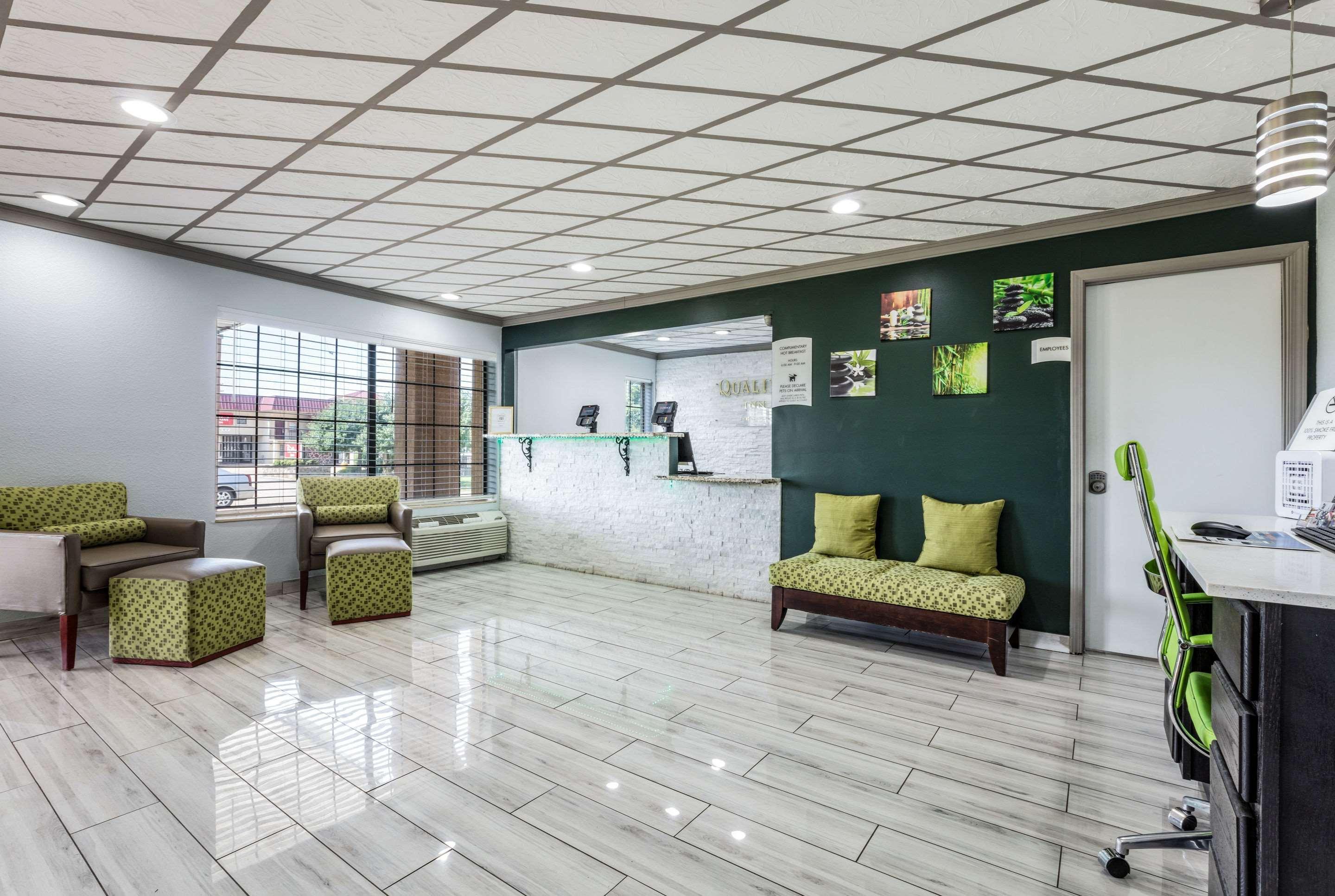 Quality Inn Forrest City I-40 Eksteriør billede
