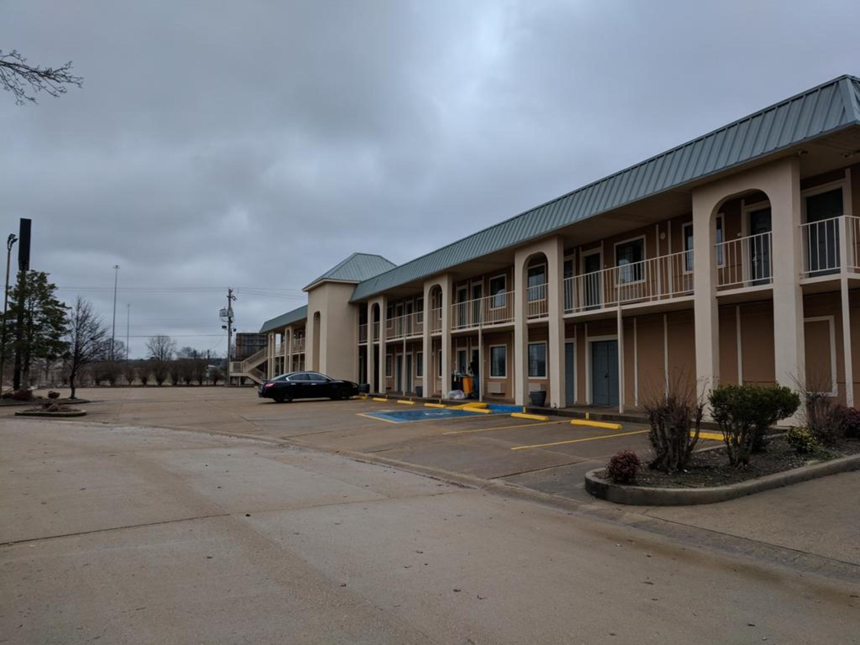 Quality Inn Forrest City I-40 Eksteriør billede
