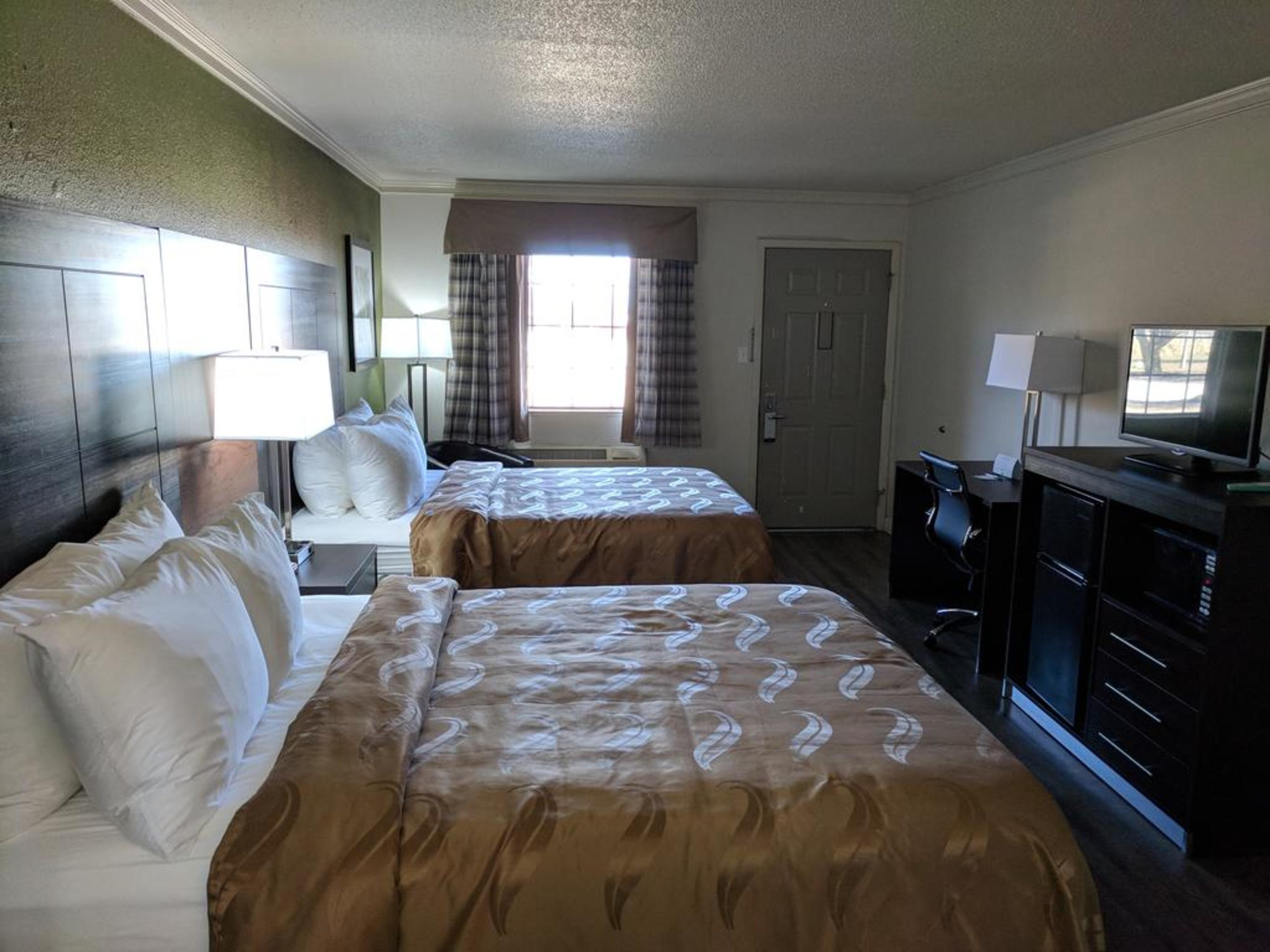 Quality Inn Forrest City I-40 Eksteriør billede