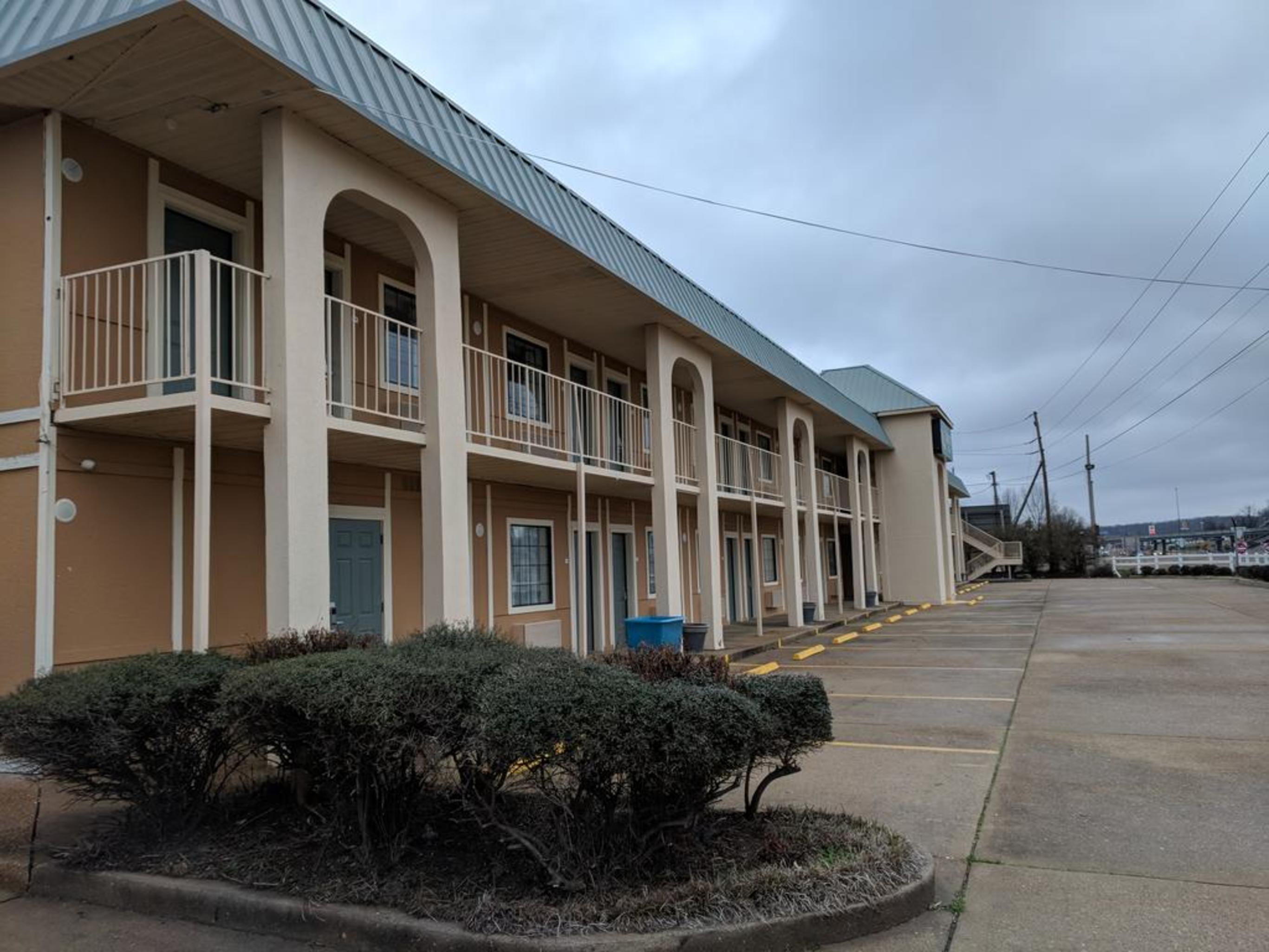 Quality Inn Forrest City I-40 Eksteriør billede