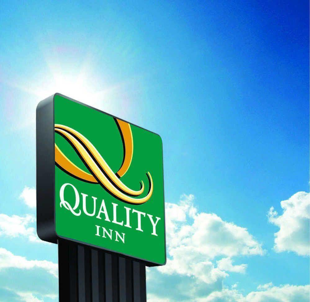 Quality Inn Forrest City I-40 Eksteriør billede