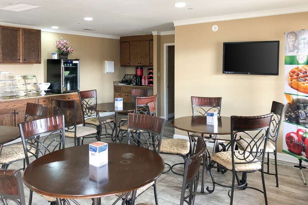 Quality Inn Forrest City I-40 Restaurant billede