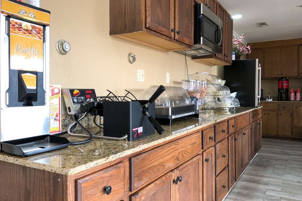 Quality Inn Forrest City I-40 Restaurant billede