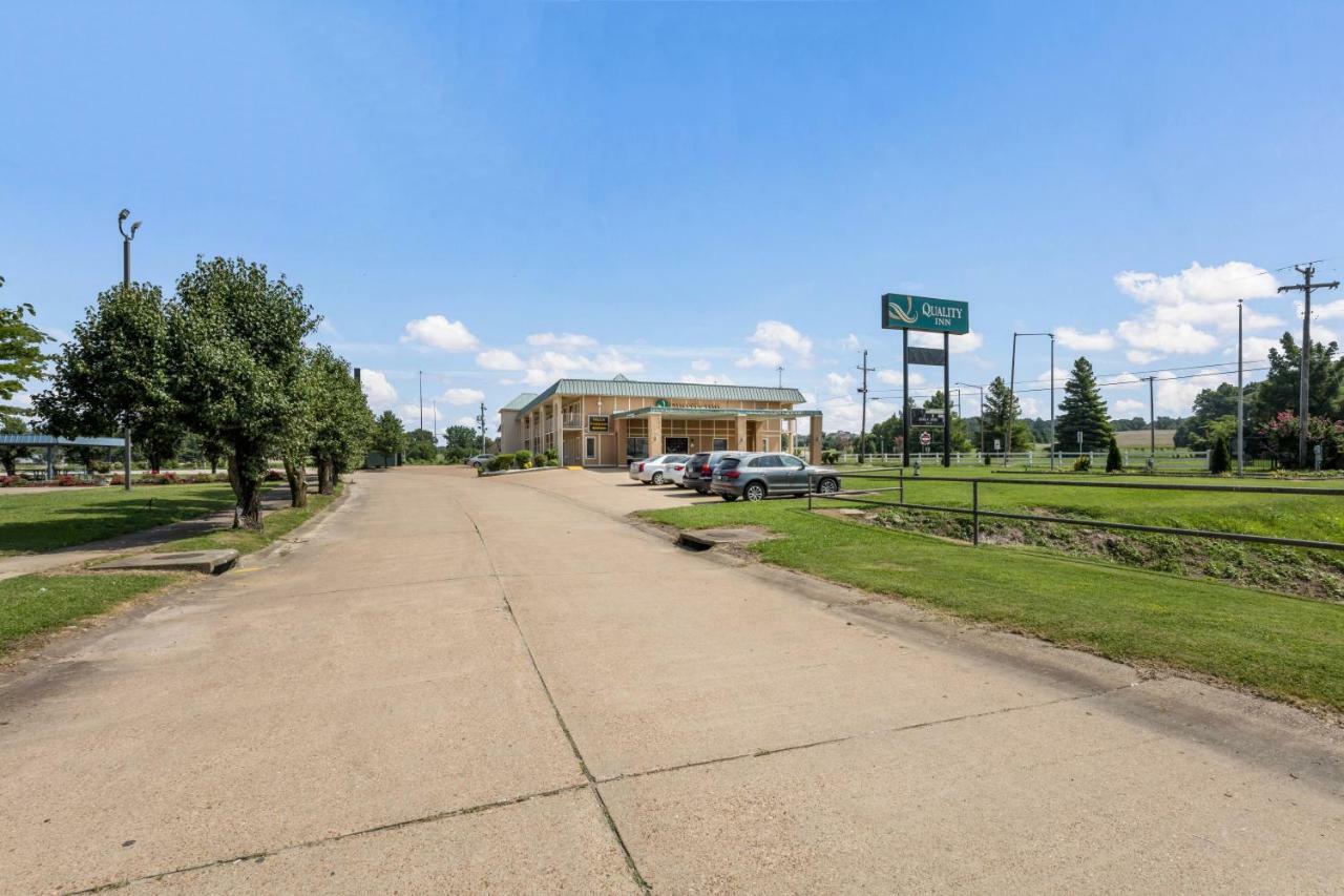 Quality Inn Forrest City I-40 Eksteriør billede