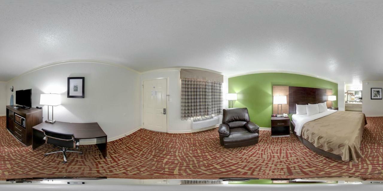 Quality Inn Forrest City I-40 Eksteriør billede