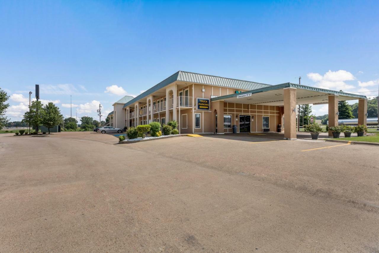 Quality Inn Forrest City I-40 Eksteriør billede
