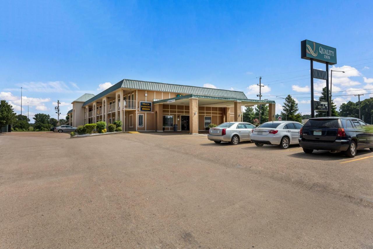 Quality Inn Forrest City I-40 Eksteriør billede
